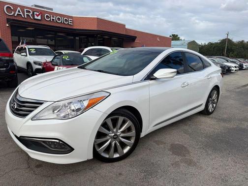 2016 Hyundai Azera Limited