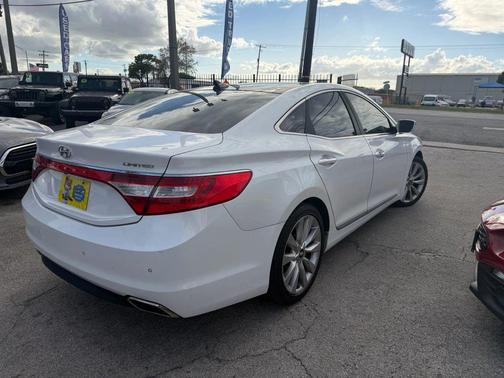 2016 Hyundai Azera Limited