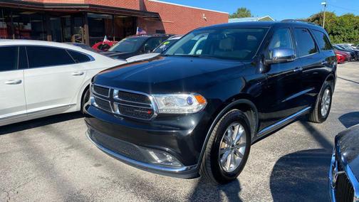 2014 Dodge Durango Limited