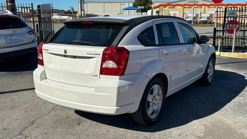 2009 Dodge Caliber SXT