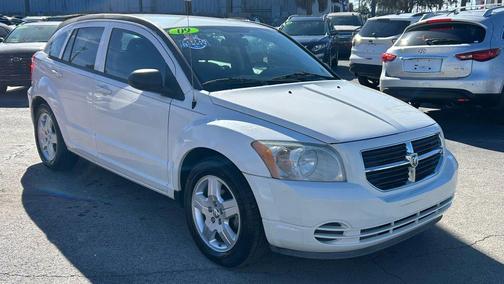 2009 Dodge Caliber SXT