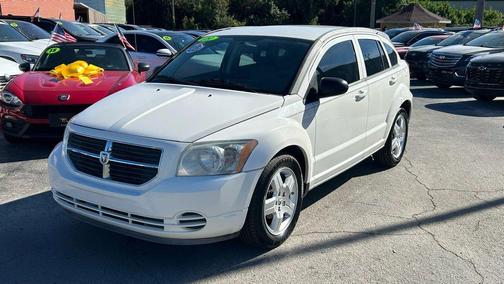 2009 Dodge Caliber SXT