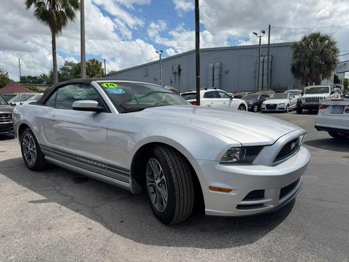 2014 Ford Mustang V6 Premium