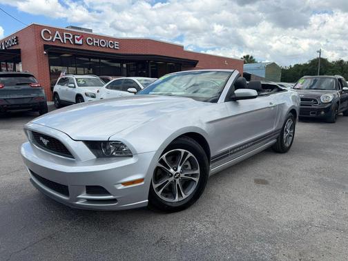 2014 Ford Mustang V6 Premium