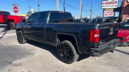 2017 GMC Sierra 1500 Base