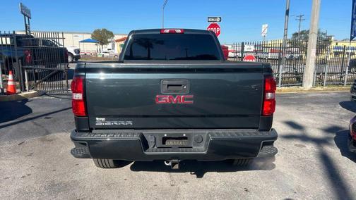 2017 GMC Sierra 1500 Base