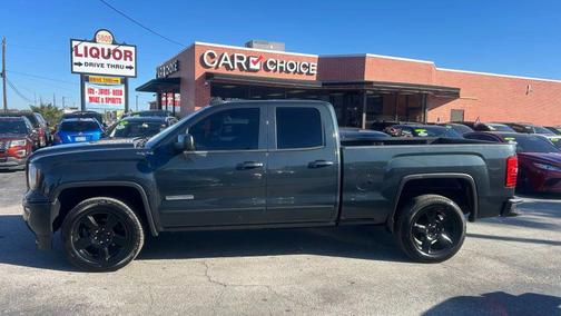 2017 GMC Sierra 1500 Base
