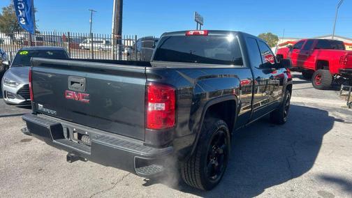 2017 GMC Sierra 1500 Base