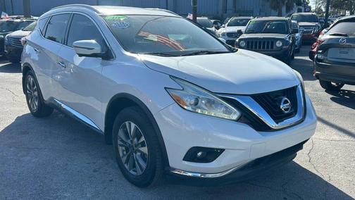 2016 Nissan Murano SL