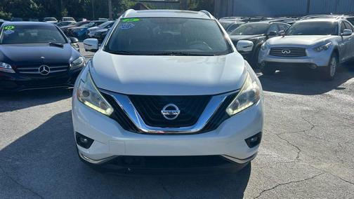2016 Nissan Murano SL
