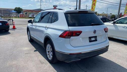 2018 Volkswagen Tiguan 2.0T SE