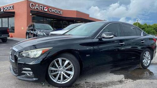 2016 INFINITI Q50 3.0T Premium