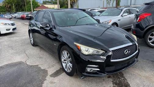 2016 INFINITI Q50 3.0T Premium
