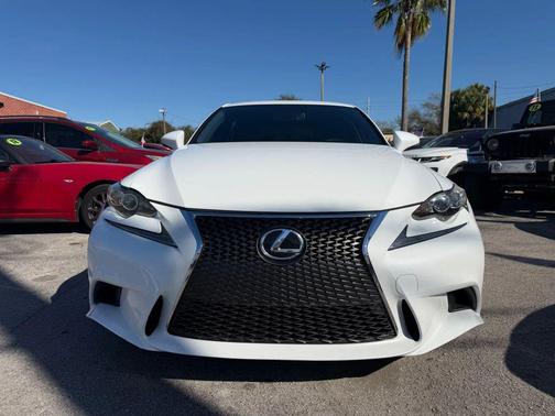 2016 Lexus IS 200t Base