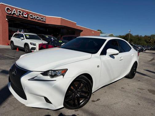 2016 Lexus IS 200t Base