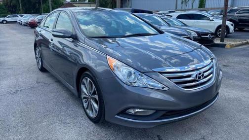 2014 Hyundai SONATA SE 2.0T