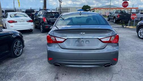 2014 Hyundai SONATA SE 2.0T