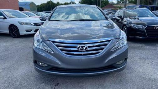 2014 Hyundai SONATA SE 2.0T