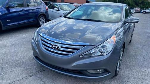 2014 Hyundai SONATA SE 2.0T