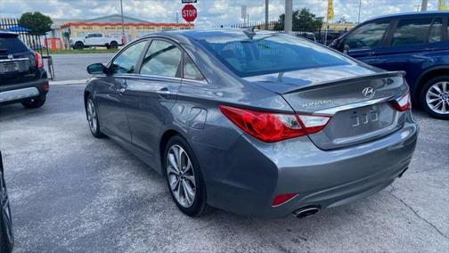 2014 Hyundai SONATA SE 2.0T