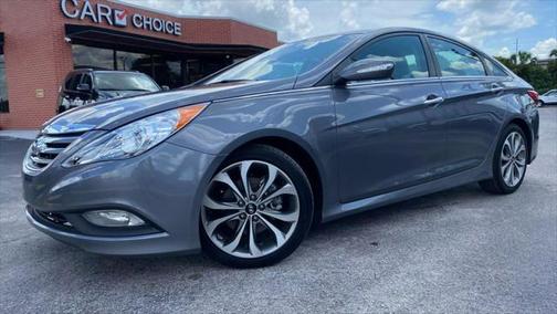2014 Hyundai SONATA SE 2.0T