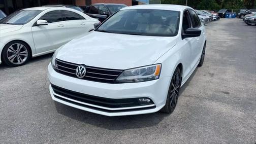 2015 Volkswagen Jetta 1.8T Sport