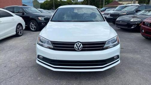 2015 Volkswagen Jetta 1.8T Sport