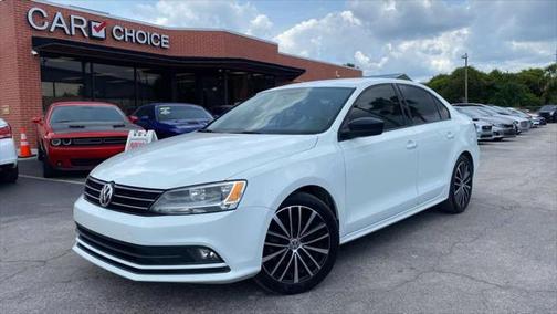 2015 Volkswagen Jetta 1.8T Sport