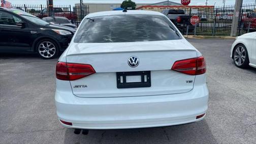 2015 Volkswagen Jetta 1.8T Sport