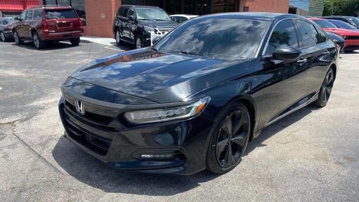 2018 Honda Accord Touring