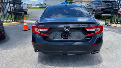 2018 Honda Accord Touring