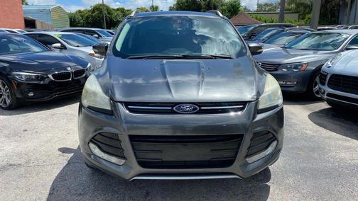 2016 Ford Escape Titanium