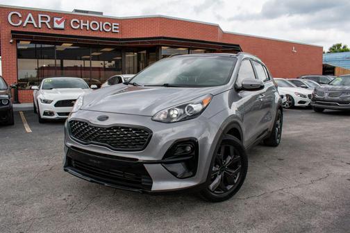 2022 Kia Sportage S