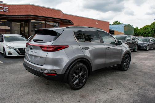 2022 Kia Sportage S