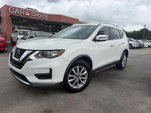 2020 Nissan Rogue SV