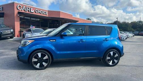 2016 Kia Soul +