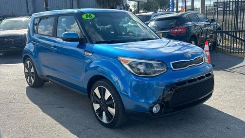 2016 Kia Soul +