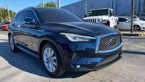 2019 INFINITI QX50 ESSENTIAL