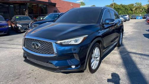 2019 INFINITI QX50 ESSENTIAL