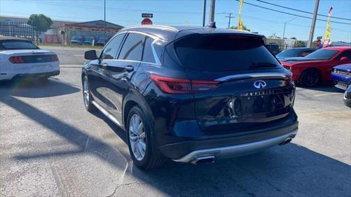 2019 INFINITI QX50 ESSENTIAL