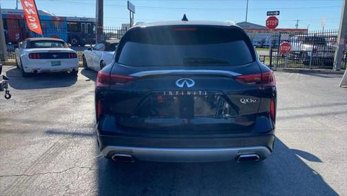 2019 INFINITI QX50 ESSENTIAL