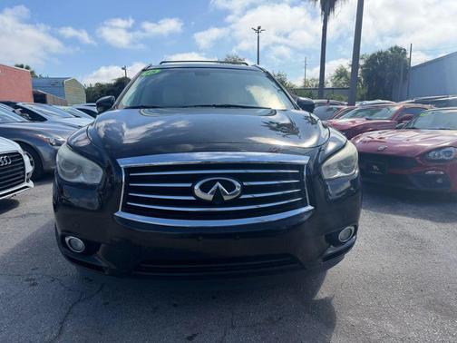 2015 INFINITI QX60 Base