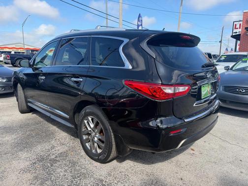 2015 INFINITI QX60 Base