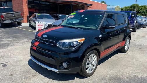2017 Kia Soul +