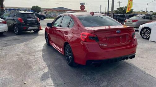2017 Subaru WRX Base