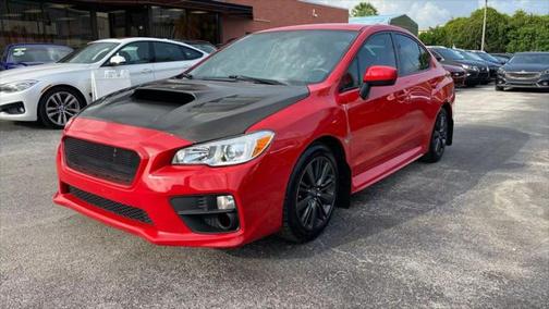 2017 Subaru WRX Base
