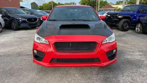 2017 Subaru WRX Base