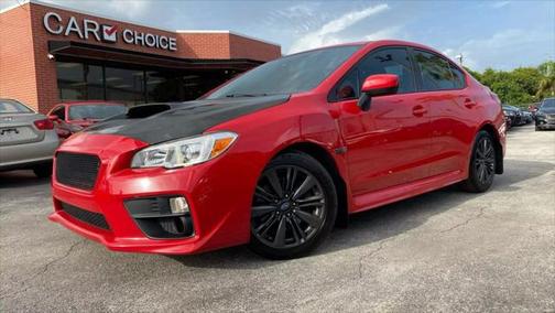 2017 Subaru WRX Base