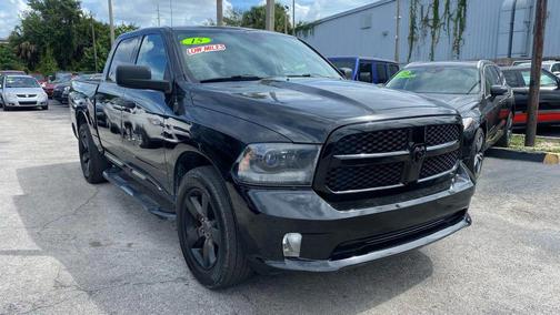 2015 RAM 1500 Tradesman/Express