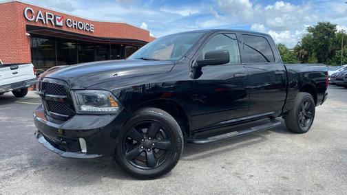 2015 RAM 1500 Tradesman/Express